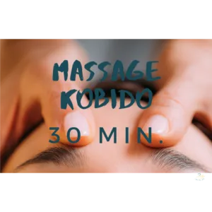 🎁 Massage Visage Kobido 30 min. 🎁