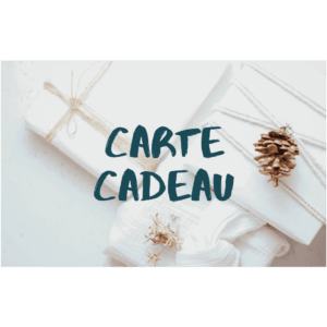 Carte cadeau