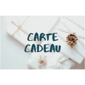 Carte cadeau