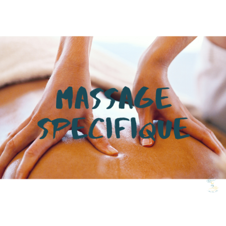 Massage spécifique