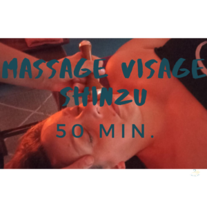 🎁 Massage Visage Shinzu 50 min. 🎁