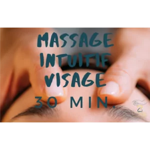 🎁 Massage Visage Tête Intuitif 30 min. 🎁