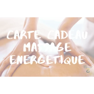 Massage Intuitif Energétique