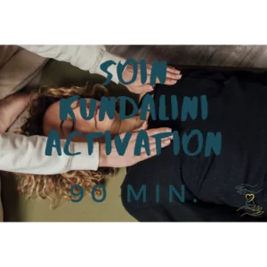 🎁 Soin Kundalini Activation 90min. 🎁